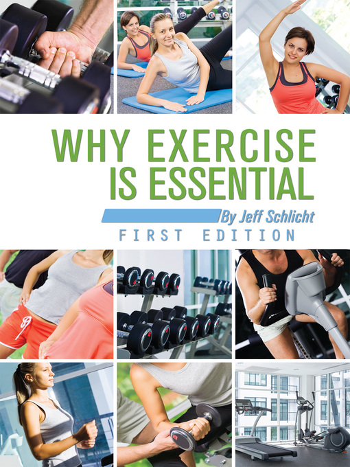 Cover image for Why Exercise is Essential